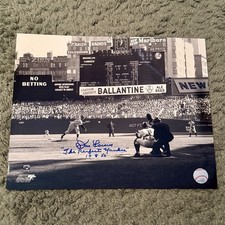 Want to Own Don Larsen's 1956 World Series Perfect Game Jersey? 21