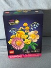 LEGO Botanicals Petite Sunny Ramo Flor Conjunto de Construcción 10347 Nuevo Sellado