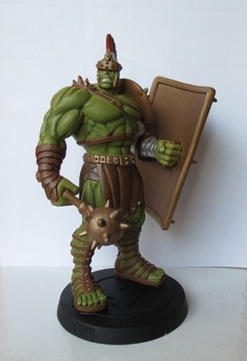 Marvel  MOVIE  Collection PLANET HULK    Figurine EAGLEMOSS NEU Figur