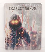 Scarlet Nexus: Steelbook Edition (Sony Playstation 5) - świetny kształt, darmowa wysyłka!