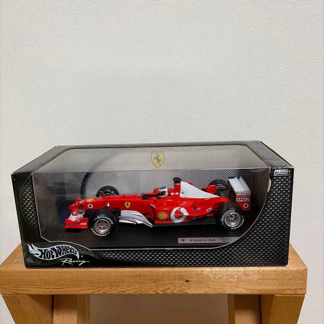 Ferrari Diecast Racing Cars 1:18 2003 Vehicle Year for sale | eBay