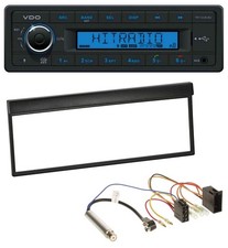Autoradio VDO Bluetooth AUX USB MP3 per Skoda Fabia (fino al 2003)