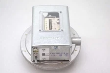 Honeywell C645B 1013 Gas/Air Pressure Switch, 3 to 21 in. w.c., Manual Reset