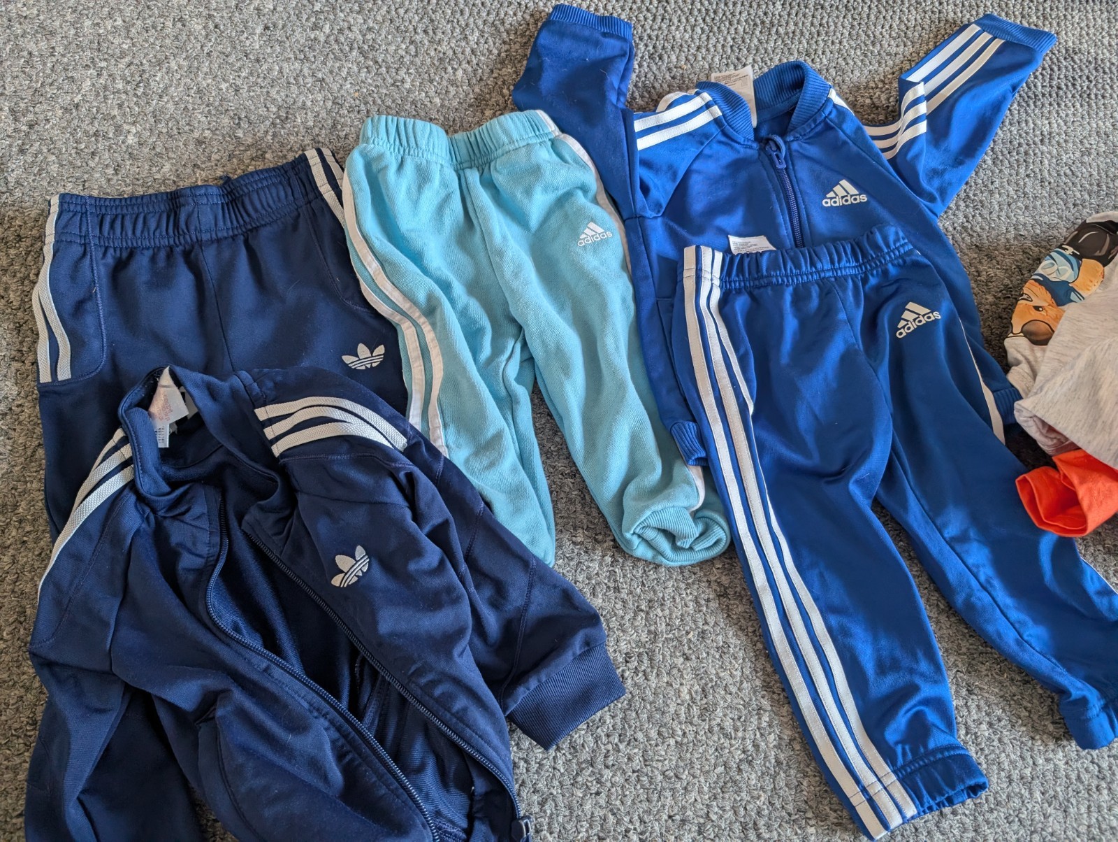 9-12 Summer Boys Clothes , Including Nike Adidas,Ted Baker Tracksuits image 10