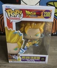 Funko Super Saiyan 2 Son Goku (Mini) Dragon Ball Daima GITD Chase #2305 NEW IN