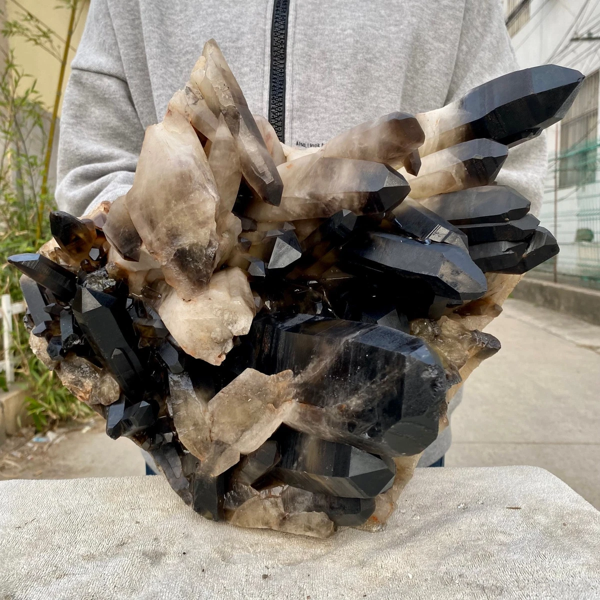 Large Crystal Cluster for sale | eBay