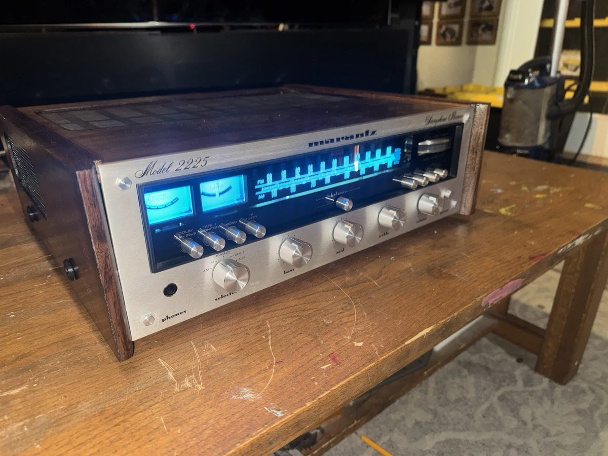 Marantz Vintage Electronics for sale | eBay