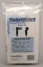 NEW-IN-PACKAGE PocketWizard Pre-Trigger Remote Cable 802-454 - N90M-ACC-ND