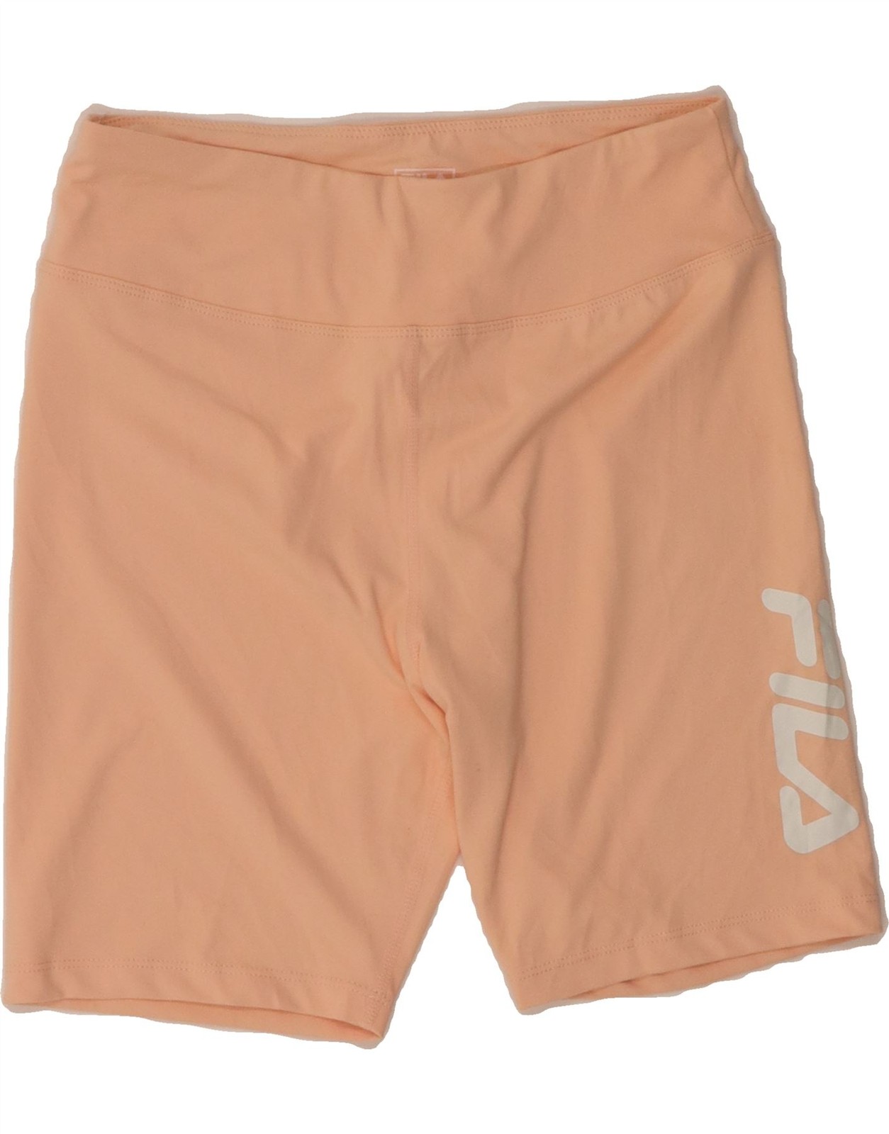 FILA pantaloncino sportivo donna grafico UK 12 rosa medio CJ06