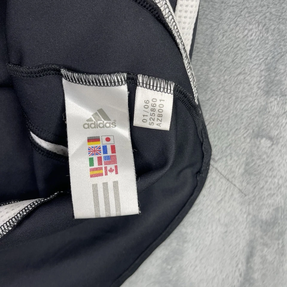 Vintage D.C. United Jersey Mens Large 2006 MLS Black Soccer Shirt Washington - Image 3 of 4