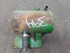 John Deere 1020 Tractor, Hydraulic Oil Reservoir, Tag #394