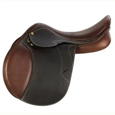 Pessoa gen X Elita II saddle 17.5" Long flap