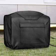 420D Heavy Duty Waterproof Inverter Generator Cover fit for Honda EU2000i Camco