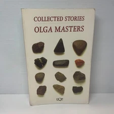 Collected Stories by Olga Masters (Paperback Book) Crafts, History, Art