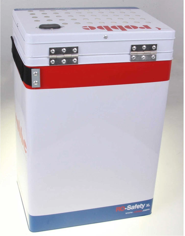 Robbe Modellsport 7004 RO-Safety XL LiPo Tresor - Bild 3 von 4