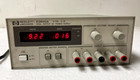HP Agilent E3620A Dual Output DC Power Supply 0-25V, 1A