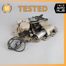 07-15 Mercedes W216 CL63 CLS63 AMG Right Camshaft Adjuster Cover w/ Valve OEM