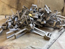 Gold Cup Trigger, sold aluminum casting