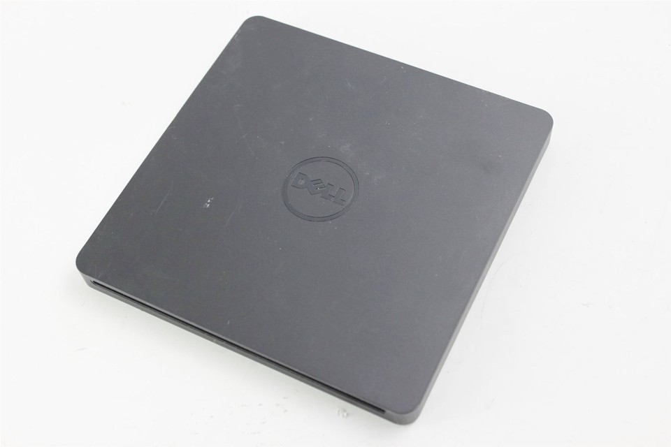 Dell DW514 External USB DVDRW Drive Slim Slot Loading DVD+/RW Drive