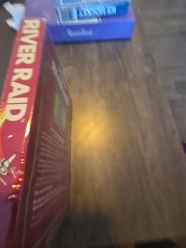 River Raid Atari 2600 by ACTIVISION Brand New Sealed!! New - Picture 4 of 4