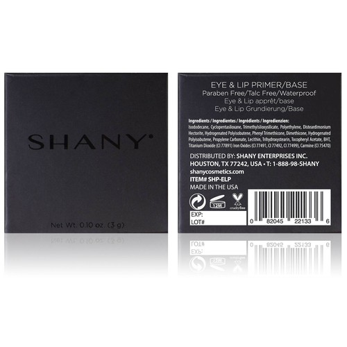 SHANY EYE & LIP Primer - Paraben Free/Talc Free - Picture 3 of 8
