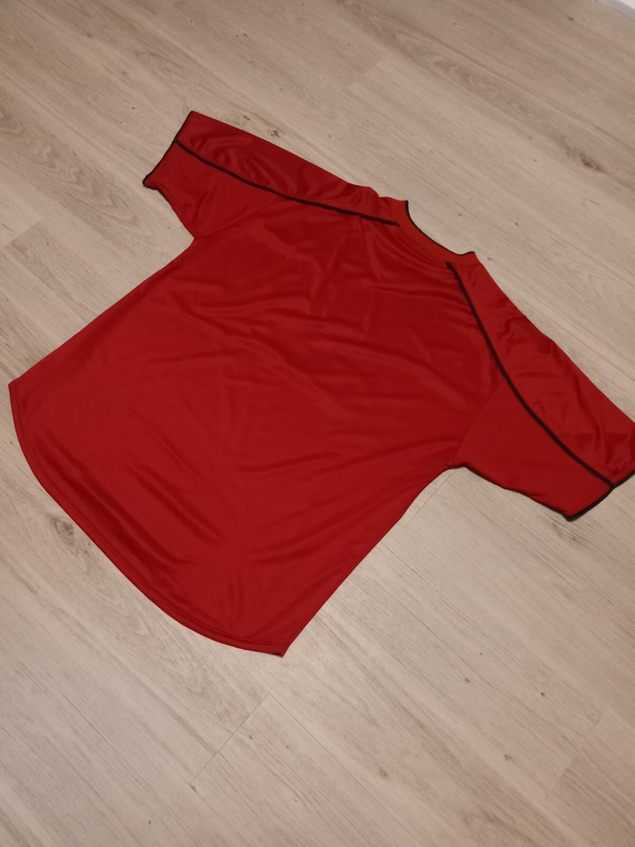 Nike グラスゴー・レンジャース2000年アウェイ Lサイズ 未使用品 Glasgow Rangers FC 2000 Third ORIGINAL Nike Vintage Soccer