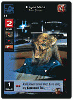 YJ: Rayno Vaca, Taxi Driver [Mint/NM] Duel of the Fates Young Jedi Star Wars CCG