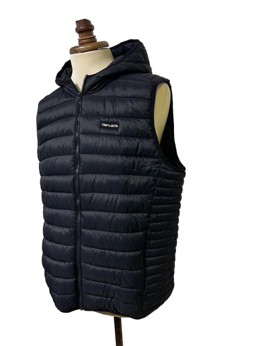 Chaleco Teddy Smith hombre talla XXL azul - Imagen 3 de 8