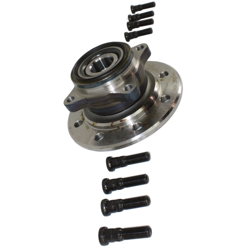 HA591339 Timken cubo de rueda delantero lado conductor o pasajero 4x4 4x4 para Chevy GMC Foto 3 de 4