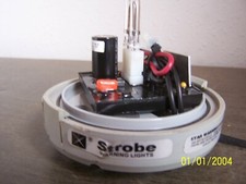 Lampka ostrzegawcza gwiazda 201ZMG = - kolektor stan roboczy