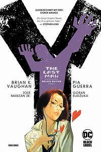 Y: The Last Man (Deluxe Edition) | Buch | 9783741625701-image