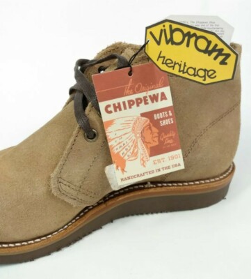 Chippewa Mitford 5