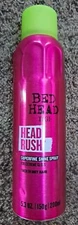 *NEW * TIGI Bedhead Headrush Shine Spray 5.3 oz