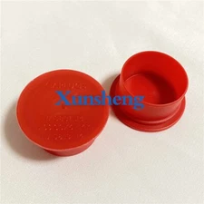 100PCS NEW FIT FOR MS90376-14R CAPLUGS EC-14 NAS831-14 Red Dust Cap