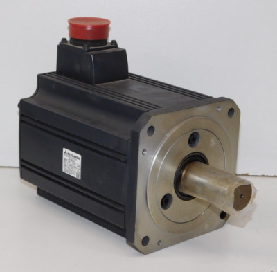 New Mitsubishi Electric HC-RP353 AC Brushless Rotary Servo Motor 3500W 3000 RPM