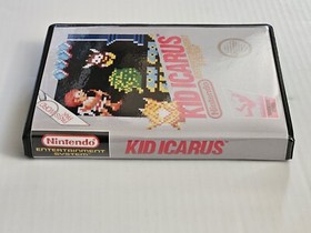 Kid Icarus CASE ONLY Nintendo NES Box ANY 4+ 20% OFF A+ QUALITY