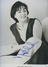 Mary Black Autogramm signed 13x18 cm Bild 