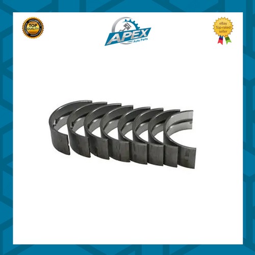 JAGUAR LAND ROVER 3.0 D TDV6 ROULEMENTS DE VILEBREQUIN PRINCIPAL 306DT MOTEUR - Photo 2/3