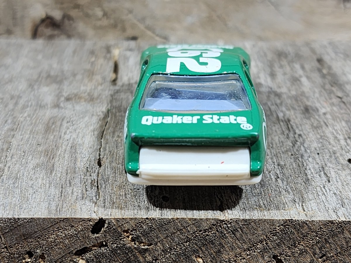 マクドナルド　レースセット 1993 Hot Wheels McDonalds Happy Meal Racing Series Quaker