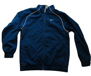 nike dri fit rivalry jacket