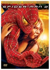 Spider-Man 2 (DVD, 2004, 2-Disc Set, Special Edition Widescreen) NEW