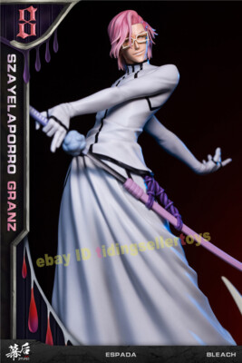 MH Studio Bleach 1/8 Espada Figure SzayelAporro·Granz Resin Model