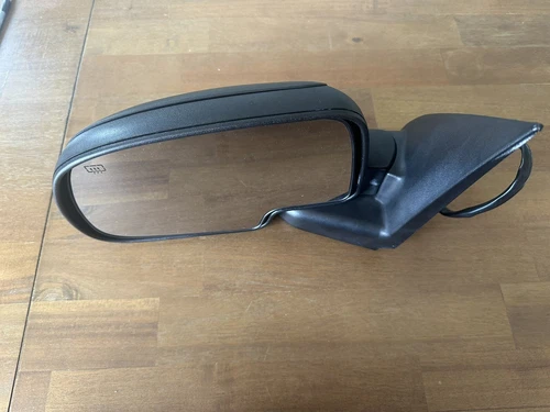 LH  Mirror For 99-06 Chevy Silverado 1500 Suburban Tahoe Sierra Yukon Power Heat