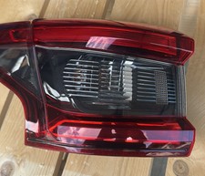 Fanale Posteriore Destro LED Per Nissan NV200 2009-2021 - Luci Stop E Retromarcia - Foto 3