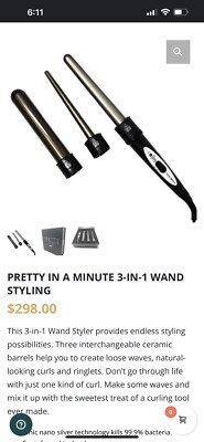 Pretty In A Minute | eBay display picture 1