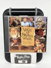 Various – Voices Of Forgotten Worlds (Traditional Music Of Indigenous People)