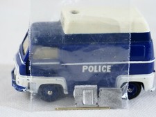CIJ France n° 3.91 Renault Estafette Police peu fréquente pour restauration