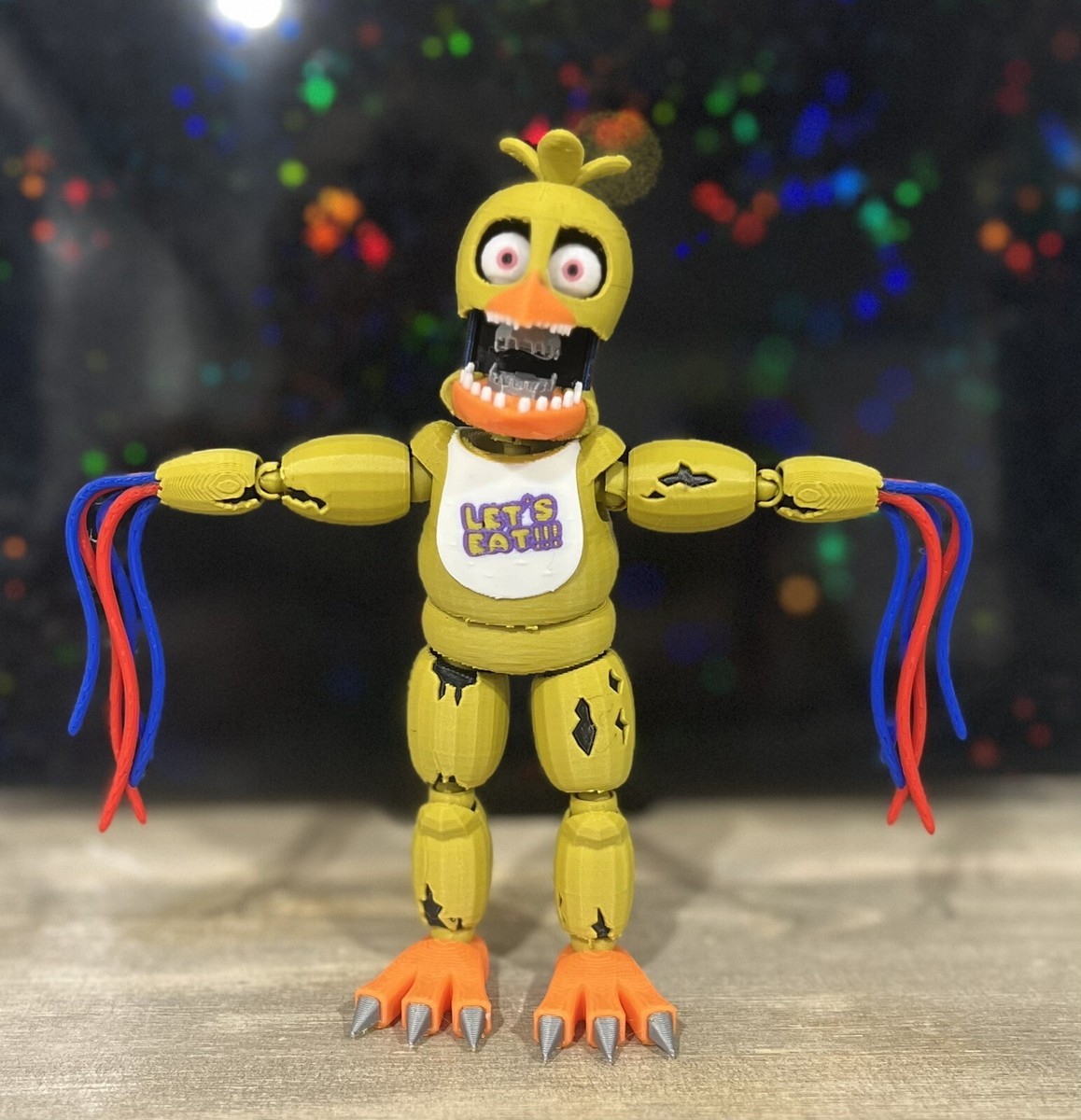 fnaf　フィギュア Amazon.co.jp: Five Nights at Freddy's Pizzeria