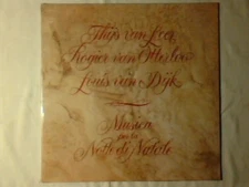 THIJS VAN LEER ROGIER VAN OTTERLOO LOUIS VAN DIJK Musica per la notte di Natale 