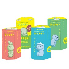 Smiski Living Series Glow in the Dark (1 zuf�...